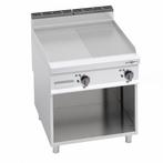 GGM Gastro | Elektrische bakplaat - 11,4 kW - Glad & |, Zakelijke goederen, Horeca | Keukenapparatuur, Verzenden, Nieuw in verpakking