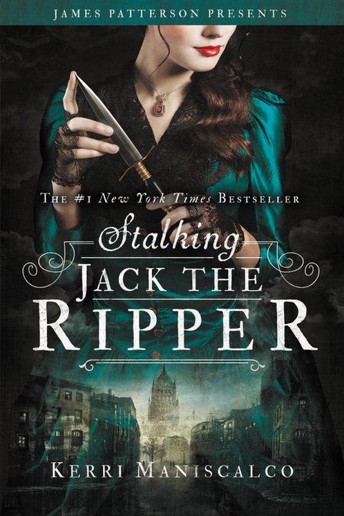 Stalking Jack the Ripper 9780316273497 Kerri Maniscalco, Boeken, Taal | Engels, Gelezen, Verzenden
