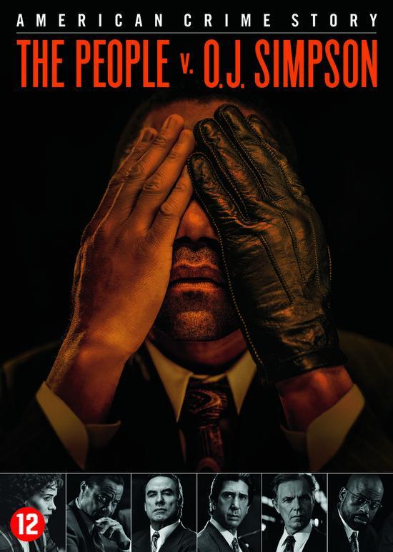 American Crime Story: The People vs. O.J. Simpson, Cd's en Dvd's, Dvd's | Actie, Verzenden
