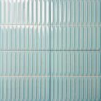 Wandtegel kitkat arrow sky 1,5x10 cm wandtegel, Doe-het-zelf en Verbouw, Tegels, Ophalen, Nieuw, 10 m² of meer, Wandtegels