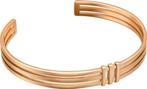 Esprit Armband Jace staal rosékleurig 60 x 50 mm, Sieraden, Tassen en Uiterlijk, Armbanden, Nieuw, Verzenden
