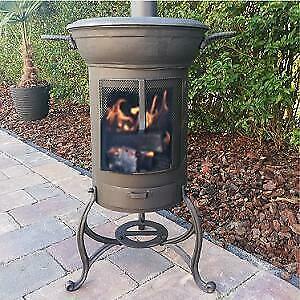 Gietijzeren Buitenkachels,  DIRECT MEE TE NEMEN, Tuin en Terras, Houtskoolbarbecues, Nieuw, Met accessoires, Ophalen of Verzenden