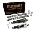 Burly Brand Slammer Kit - Black - B28-1007B, Ophalen of Verzenden, Nieuw