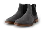 Bullboxer Chelsea boots in maat 41 Grijs | 10% extra korting, Kleding | Dames, Schoenen, Verzenden, Overige typen, Zo goed als nieuw