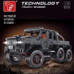 TGL T5020A G63 6x6 (Voertuigen, Modelbouwsets), Verzenden, Nieuw