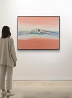 U. Artola - Paisaje abstracto, Ref B-50- XL, Antiek en Kunst