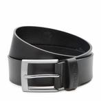 Leren heren riem Finn - duo pack - bruin & - Maat: 115 cm, Overige kleuren, Verzenden, Echt leder, Nieuw
