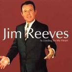 cd - Jim Reeves - According To My Heart, Zo goed als nieuw, Verzenden