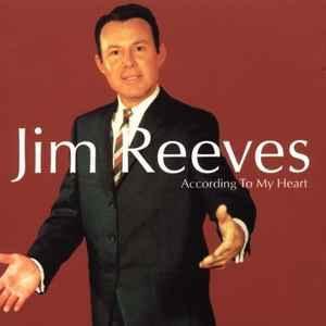 cd - Jim Reeves - According To My Heart, Cd's en Dvd's, Cd's | Overige Cd's, Zo goed als nieuw, Verzenden