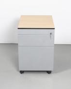 Pro-Office ladenblok, 2+1 laden, alu-lindberg eiken, Ophalen of Verzenden, Nieuw in verpakking