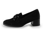 Gabor Instappers in maat 37 Zwart | 15% korting, Kleding | Dames, Schoenen, Verzenden, Gabor, Zo goed als nieuw, Instappers