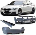 M-Pakket Met Performance Front Spoiler BMW F30 12-15 B5764, Nieuw, Voor, BMW, Bumper