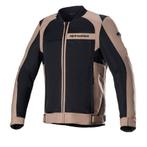 Alpinestars Luc V2 Air Jas Gobi Bruin Zwart, Nieuw met kaartje, Jas | textiel, Alpinestars, Heren