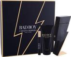 CAROLINA HERRERA BAD BOY GESCHENKSET 1 STUK, Verzenden, Nieuw