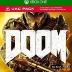 Doom UAC Pakket - XBox One Game, Zo goed als nieuw, Verzenden