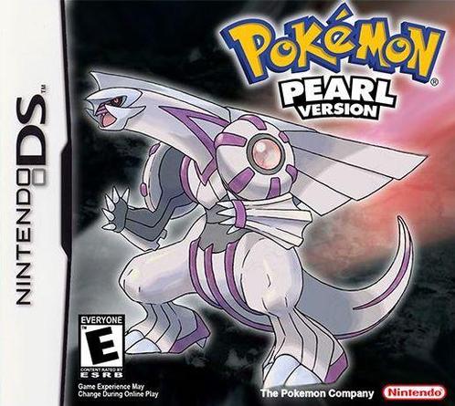 Pokemon Pearl [Nintendo DS], Spelcomputers en Games, Games | Nintendo DS, Zo goed als nieuw, Ophalen of Verzenden