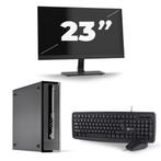 HP ProDesk 400 G1 SFF - Intel Core i7-4e Generatie - 16GB RA, Computers en Software, Desktop Pc's, Verzenden, Nieuw