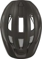 Abus Macator Fietshelm Matt Black, Ophalen of Verzenden, Zo goed als nieuw, Abus
