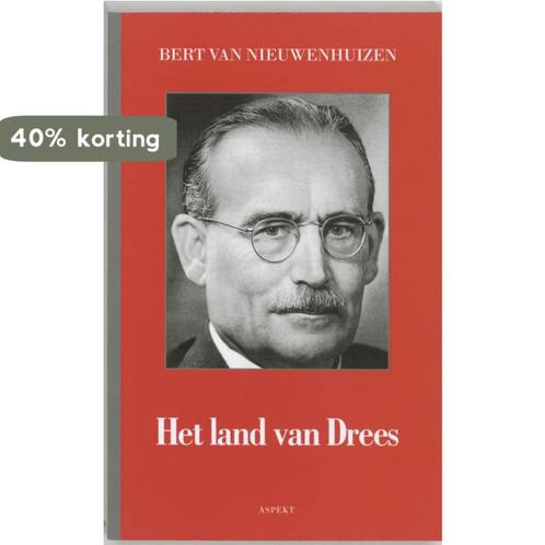 Het Land Van Drees 9789059113527 Bert van Nieuwenhuizen, Boeken, Overige Boeken, Zo goed als nieuw, Verzenden