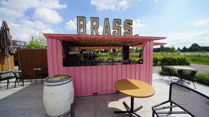 Barcontainer | Laagste prijs! | Op voorraad, Doe-het-zelf en Verbouw, Containers, Ophalen