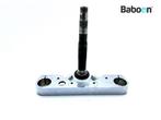 Voorvork T-stuk Yamaha BT 1100 Bulldog 2001-2007 (BT1100, Verzenden, Gebruikt