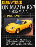ROAD & TRACK ON MAZDA RX-7 & MX-5 MIATA 1986-1991, Boeken, Auto's | Boeken, Nieuw, Mazda, Author