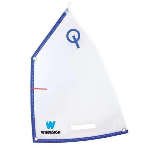 Optimist Mini Zeil  - Optiparts, Watersport en Boten, Accessoires en Onderhoud, Nieuw, Ophalen of Verzenden