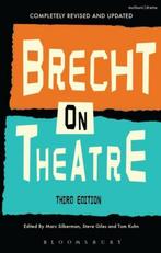 Brecht On Theatre 9781408145456 Bertolt Brecht, Boeken, Bertolt Brecht, Bertolt Brecht, Gelezen, Verzenden