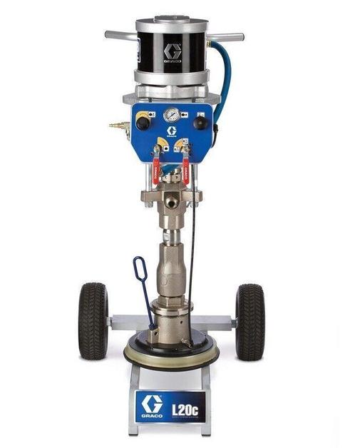 Graco CM7A1H SPLYUNIT 20:1 L20C 20L *Kit Pomp*, Zakelijke goederen, Machines en Bouw | Industrie en Techniek, Ophalen of Verzenden