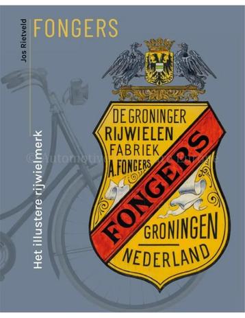 FONGERS, HET ILLUSTERE RIJWIELMERK beschikbaar voor biedingen