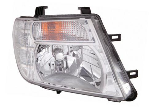 KOPLAMP VOOR NISSAN FRONTIER 2005- 260105X10B, Auto-onderdelen, Verlichting, Nieuw, Ophalen of Verzenden