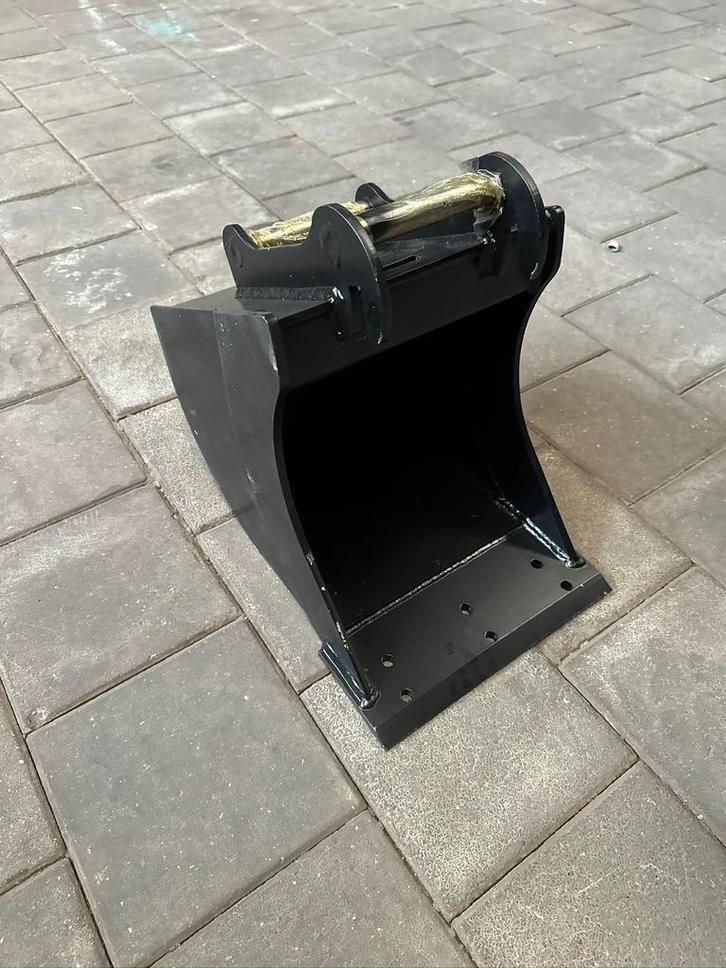 Dieplepel S30/180 | 0.9 - 2.2 ton | 400mm | 60L | 50Kg, Zakelijke goederen, Machines en Bouw | Kranen en Graafmachines, Graafmachine