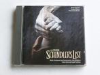 Schindlers List - John Williams, Cd's en Dvd's, Verzenden, Nieuw in verpakking