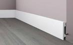 Nomafloor M80  (80 x 15 mm), lengte 2 m, Doe-het-zelf en Verbouw, Plinten en Afwerking, Ophalen of Verzenden, Nieuw