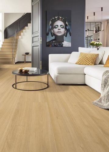 -21% | Actie vloer Klik PVC Plank Naturel eiken - OP = OP! | beschikbaar voor biedingen