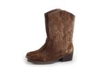 Twoday Cowboy laarzen in maat 36 Bruin | 10% extra korting, Kleding | Dames, Schoenen, Twoday, Bruin, Verzenden, Zo goed als nieuw