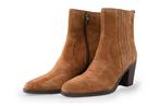 Tamaris Cowboy laarzen in maat 40 Bruin | 10% extra korting, Kleding | Dames, Schoenen, Tamaris, Bruin, Verzenden, Gedragen