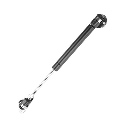 Universele gasveer (gasdrukveer) met beugels (50N/5kg, 244, Doe-het-zelf en Verbouw, Gereedschap | Handgereedschap, Nieuw, Ophalen of Verzenden