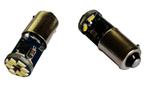 BAX9S auto lamp 2 stuks | LED kentekenverlichting | 12-SMD d, Auto-onderdelen, Verlichting, Verzenden, Nieuw