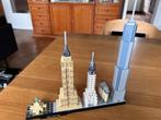 Lego Set - 21028 - Architecture - New York, Kinderen en Baby's, Speelgoed | Duplo en Lego, Nieuw
