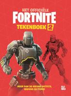Het officiële Fortnite tekenboek / 2 / Fortnite, Verzenden, Gelezen, Kirsten Murray