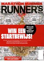 Runners world - 02 2024 Marathon Nummer, Nieuw, Lichaam en Geest, Verzenden