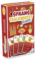 Spaans Taalkwartet Junior | Scala Leuker Leren - Educatieve, Kinderen en Baby's, Speelgoed | Educatief en Creatief, Nieuw, Verzenden