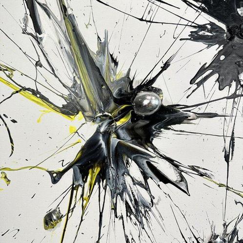 Santicri (1992) - Creation from chaos #54, Antiek en Kunst, Kunst | Schilderijen | Modern