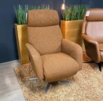 Stressless SCOTT  M relaxfauteuil - Elektrisch, Huis en Inrichting, Stoelen, Bruin, Nieuw, Ophalen of Verzenden, Eén