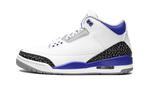 Air Jordan 3 Retro Racer Blue - maat 36.5 (Sneakers), Nieuw, Sneakers of Gympen, Verzenden, Blauw