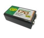 Robomow - 9V oplaadbare batterij voor RL2000 170mA, Verzenden, Nieuw