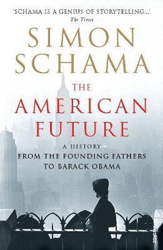 American Future 9780099520399 Simon Schama, Boeken, Taal | Engels, Gelezen, Verzenden