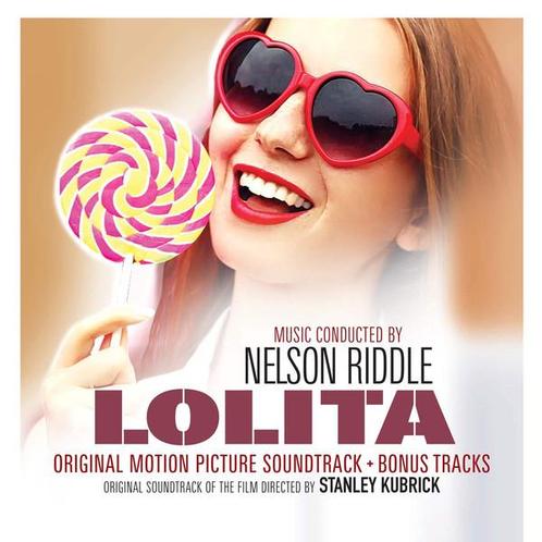 lp nieuw - Nelson Riddle - Lolita (Original Motion Pictur..., Cd's en Dvd's, Vinyl | Pop, Zo goed als nieuw, Verzenden