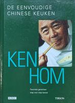 EENVOUDIGE CHINESE KEUKEN 9789043901406 K. Hom, Boeken, Verzenden, Gelezen, K. Hom